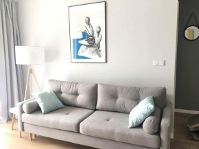 Apartament Słoneczny Dwie Sosny in Ustronie Morskie